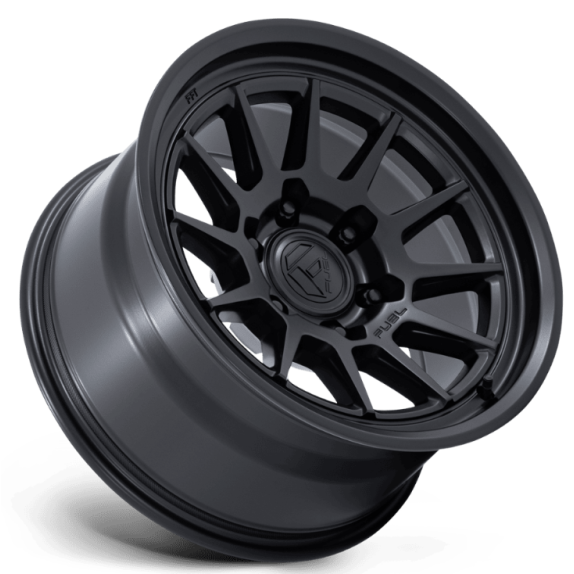 Fuel FC902 SPUR - Matte Black