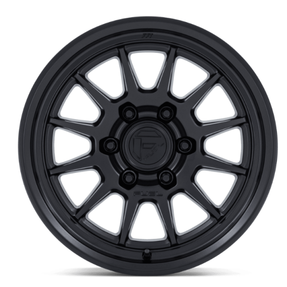Fuel FC902 SPUR - Matte Black