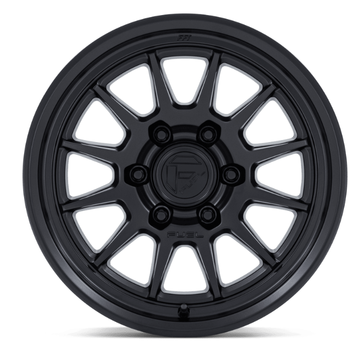 Fuel FC902 SPUR - Matte Black