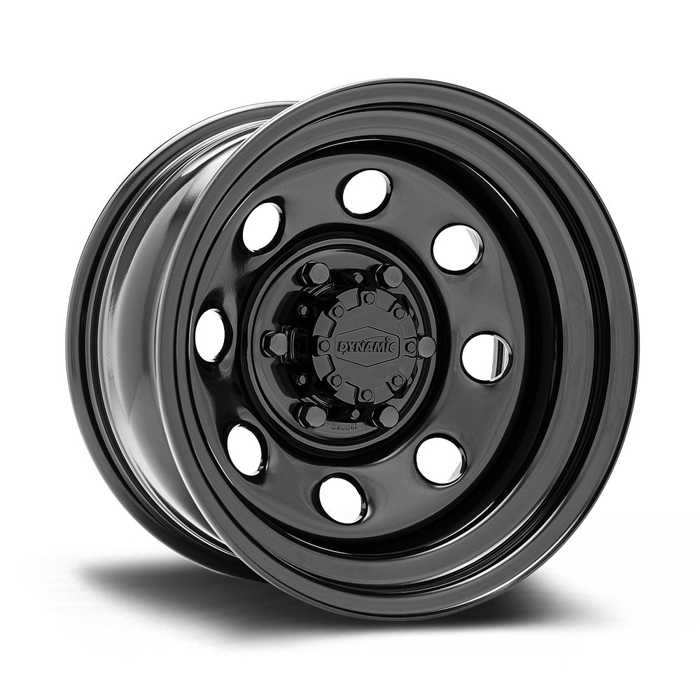 Dynamic Steel SOFT 8 - Satin Black