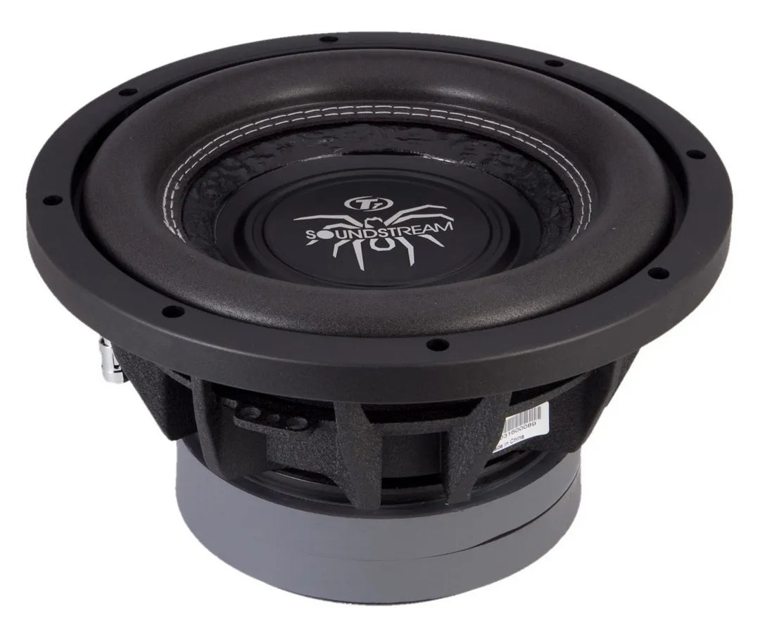 Soundstream T7 Tarantula 10" Subwoofer 4ohm DVC