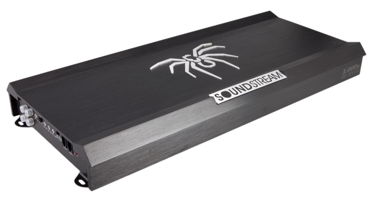 Soundstream Tarantula 9000 Watt Monoblock Amp 1/2 Ohm Stable