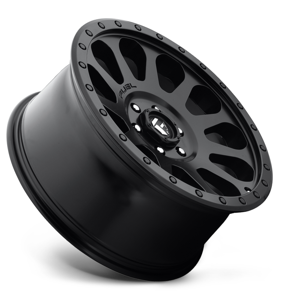 Fuel D579 Vector - Matte Black