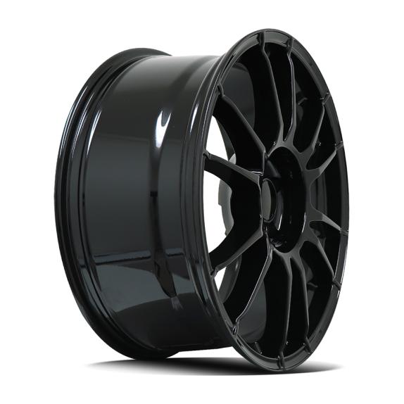 Diezel 320 - Gloss Black