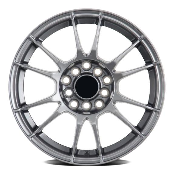 Diezel 320 - Gunmetal
