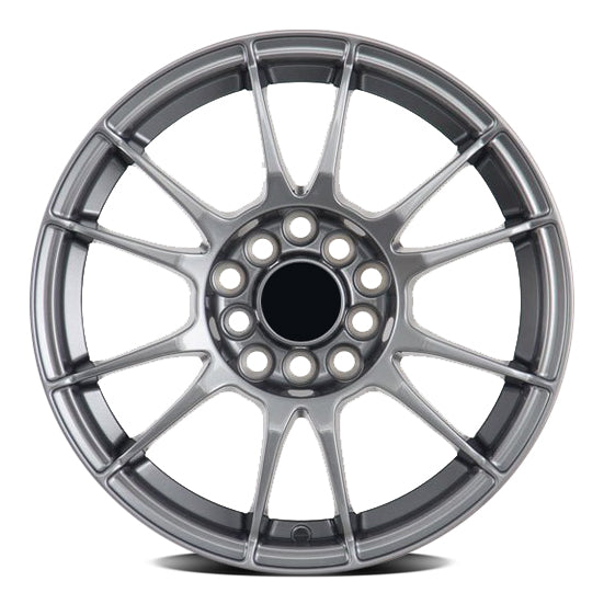 Diezel 320 - Gunmetal