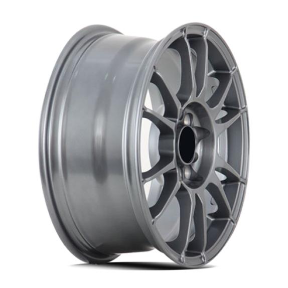 Diezel 320 - Gunmetal