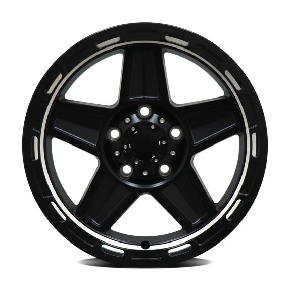 Diezel 3523 - Matte Black
