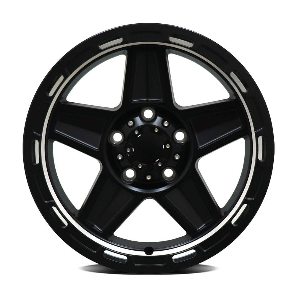 Diezel 3523 - Matte Black