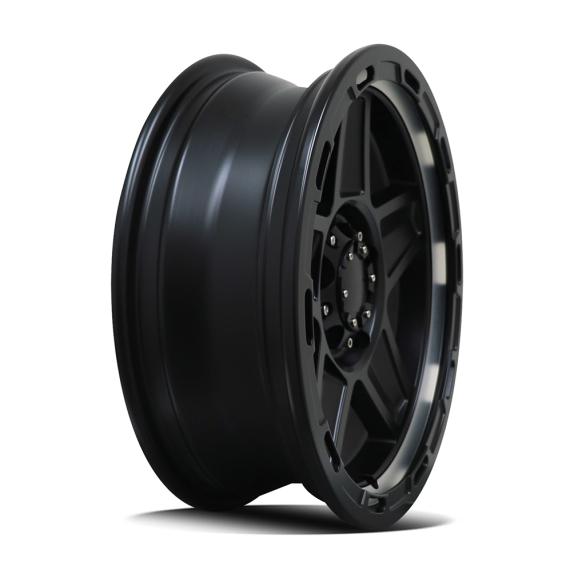 Diezel 3523 - Matte Black