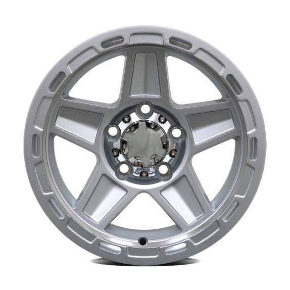 Diezel 3523 - Gloss Silver