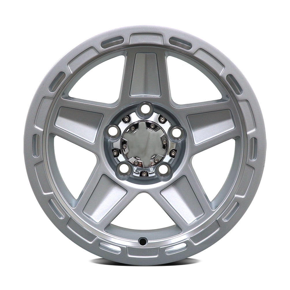 Diezel 3523 - Gloss Silver