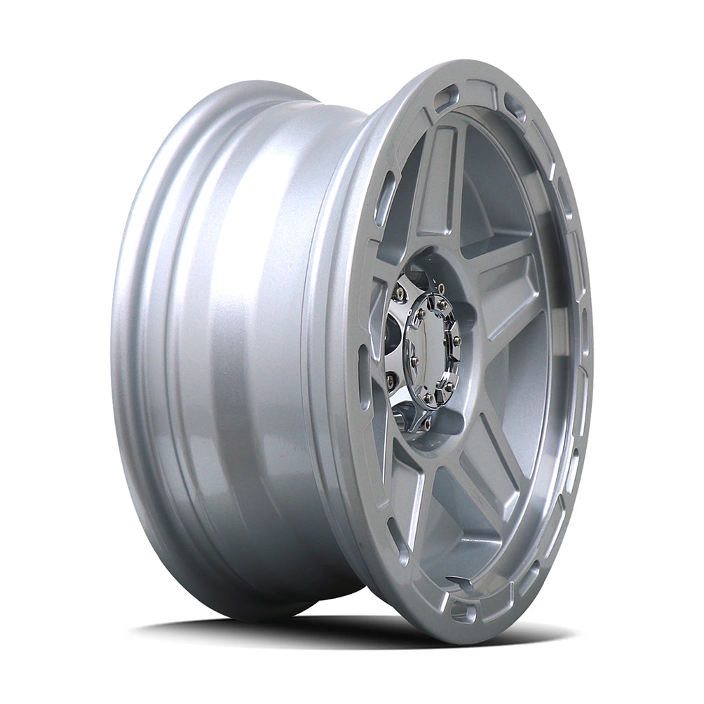 Diezel 3523 - Gloss Silver