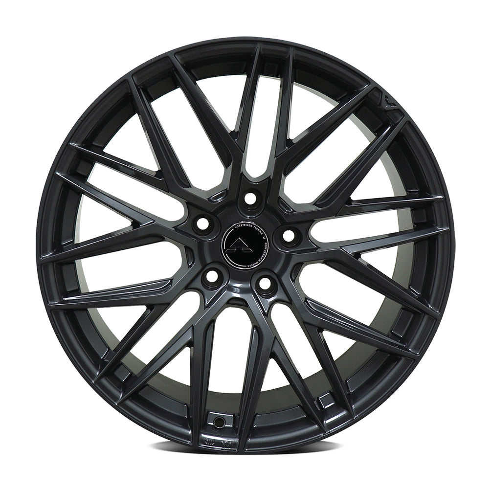 Diezel 392 - Gunmetal
