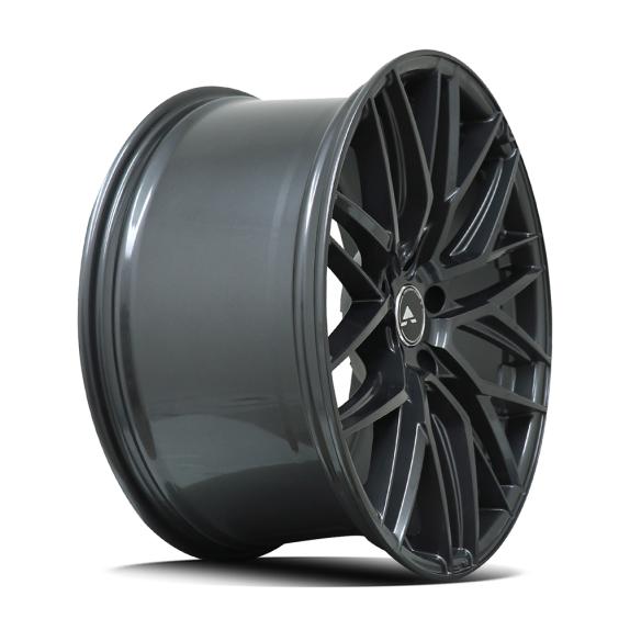 Diezel 392 - Gunmetal