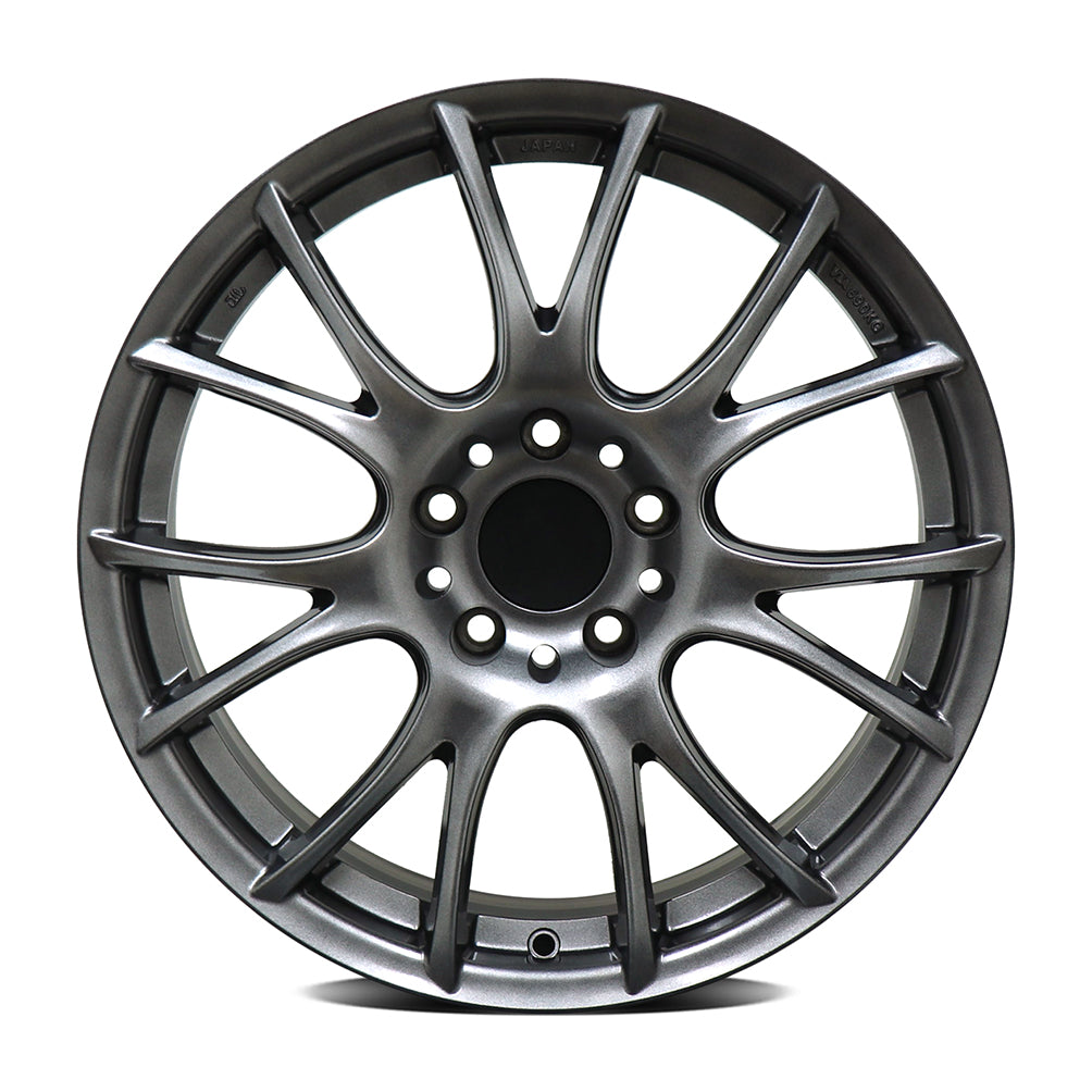 Diezel 886 SBB-REV - Hyper Black