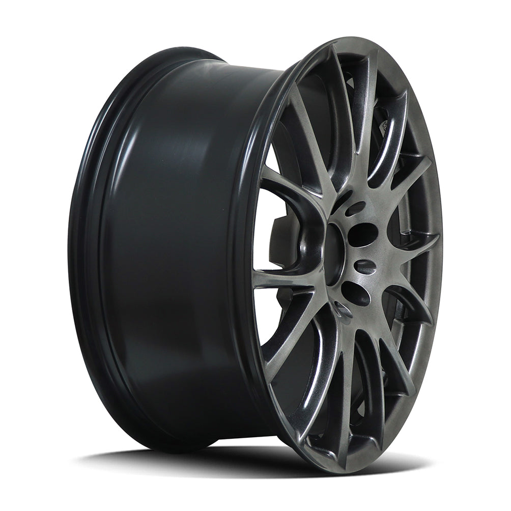 Diezel 886 SBB-REV - Hyper Black
