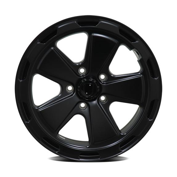 Replica PORSCHE 8P55 - Satin Black