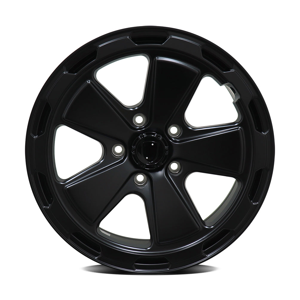 Replica PORSCHE 8P55 - Satin Black