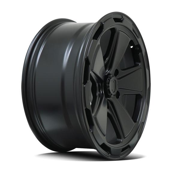 Replica PORSCHE 8P55 - Satin Black