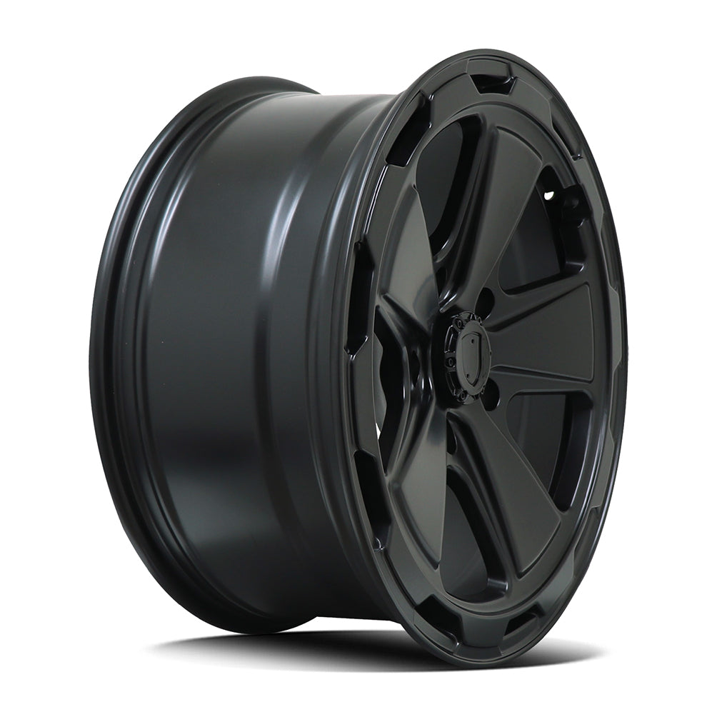Replica PORSCHE 8P55 - Satin Black