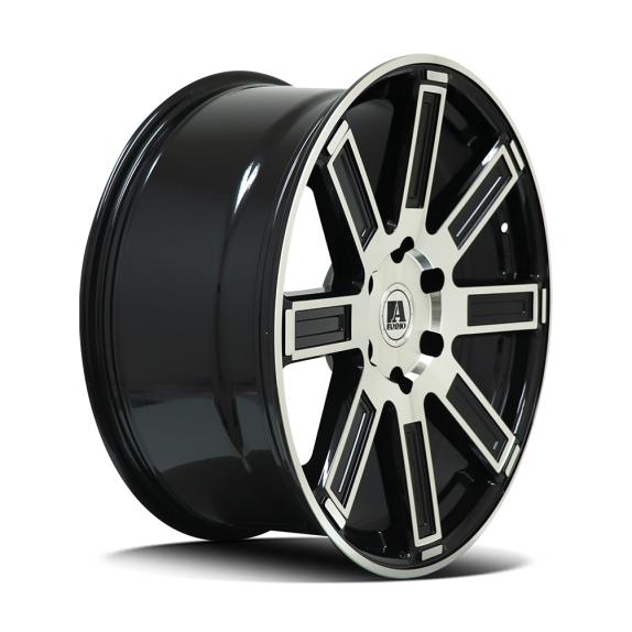 Diezel AMMO - Black Polished Face
