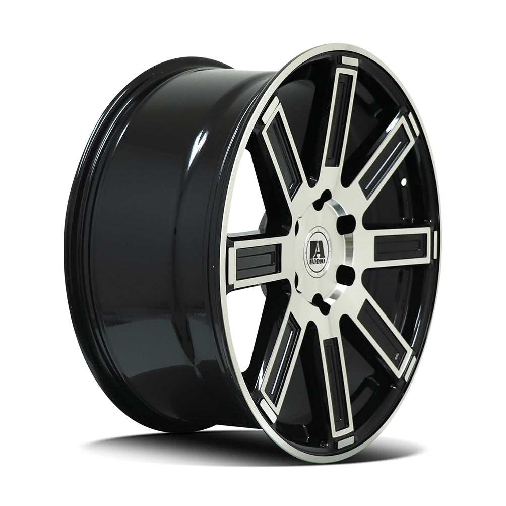Diezel AMMO - Black Polished Face