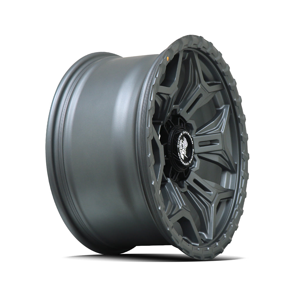 Diezel B507 - Satin Gunmetal