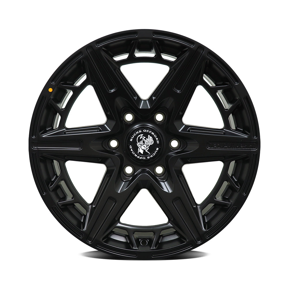 Diezel B511 - Satin Black