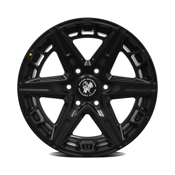 Diezel B511 - Satin Black
