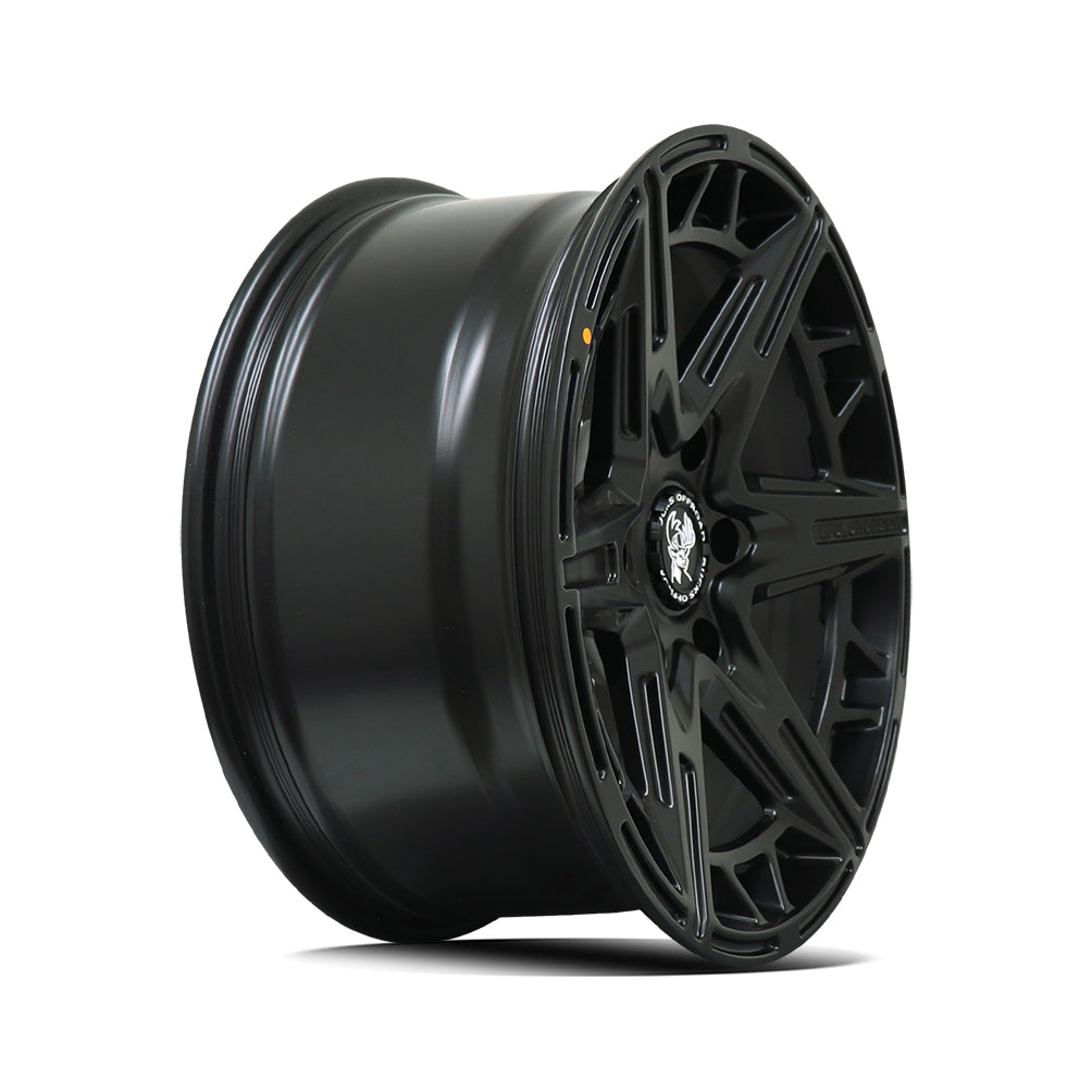 Diezel B511 - Satin Black