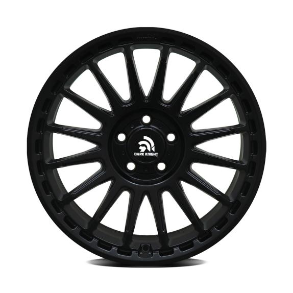 Diezel DKW01 - Dark Knight Matte Black