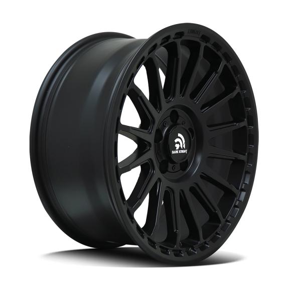 Diezel DKW01 - Dark Knight Matte Black