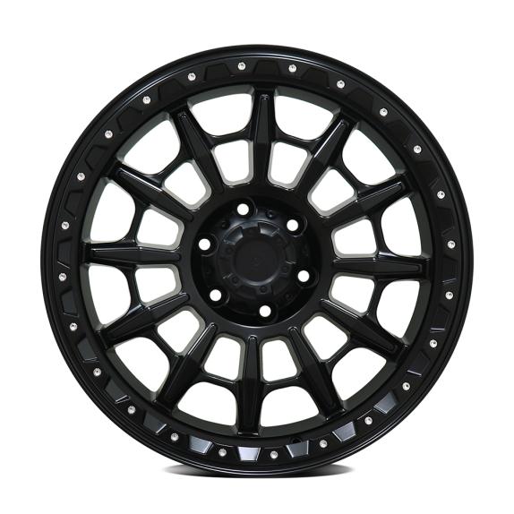 Diezel JT200-20 - Matte Black Silver Rivets
