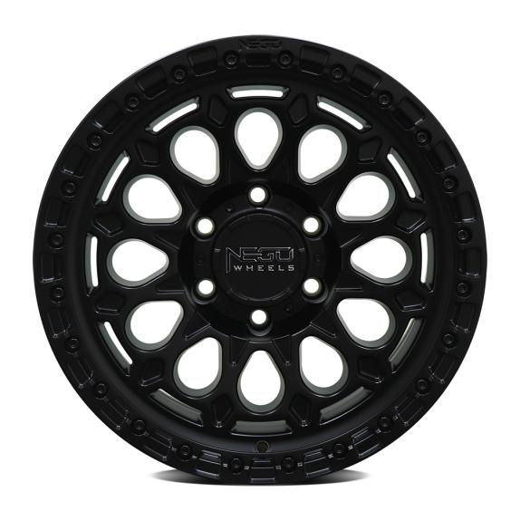 Negu N06 NEGU-6 - Satin Black