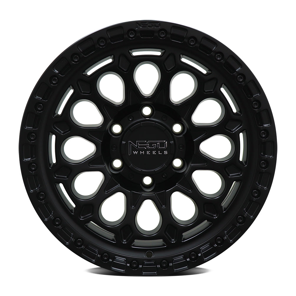 Negu N06 NEGU-6 - Satin Black