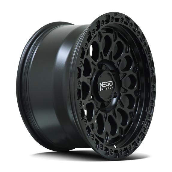 Negu N06 NEGU-6 - Satin Black