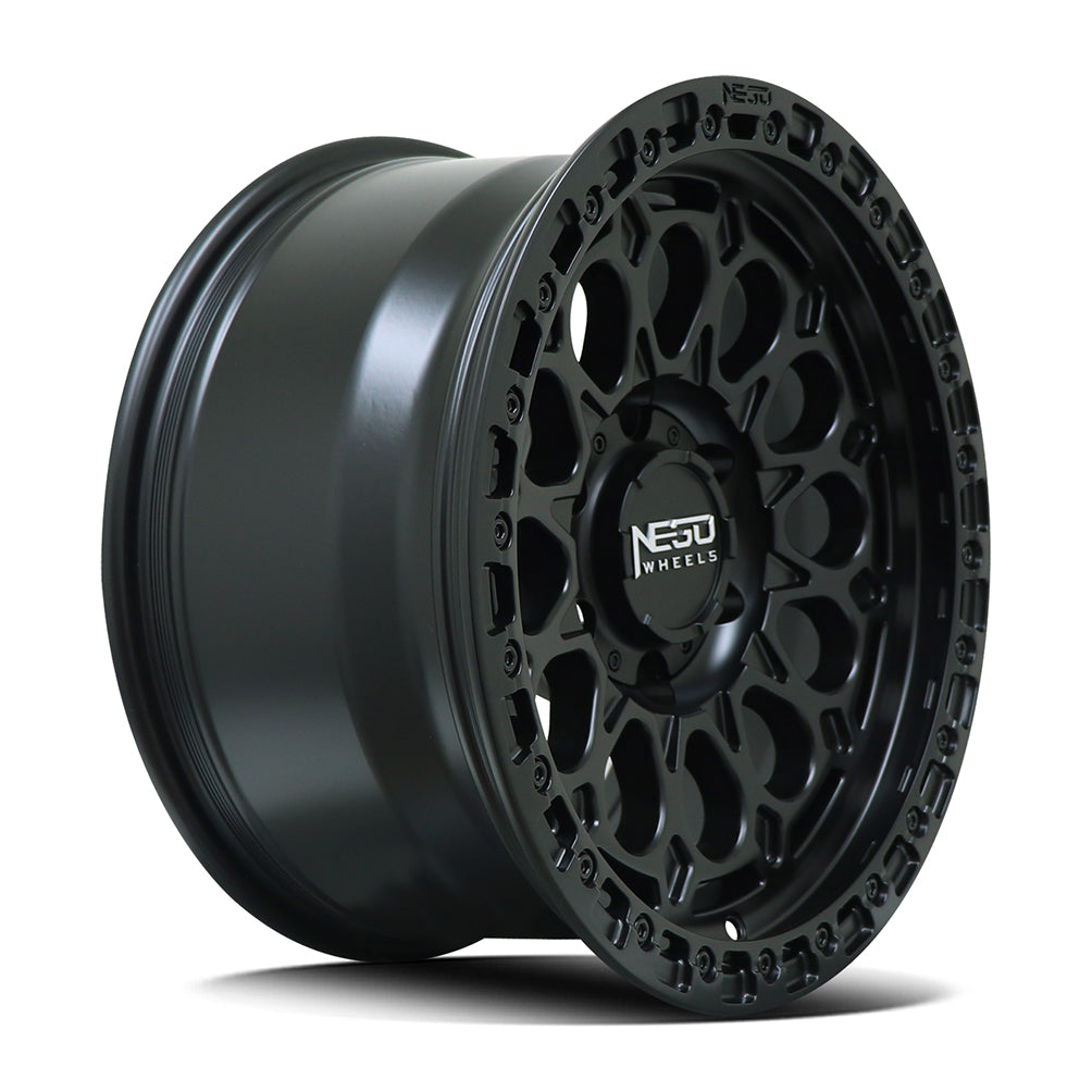 Negu N06 NEGU-6 - Satin Black