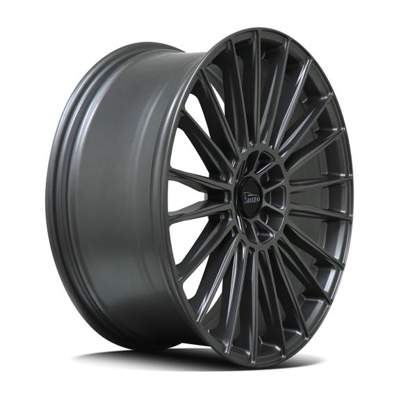 Diezel 912 RS5 - Satin Grey