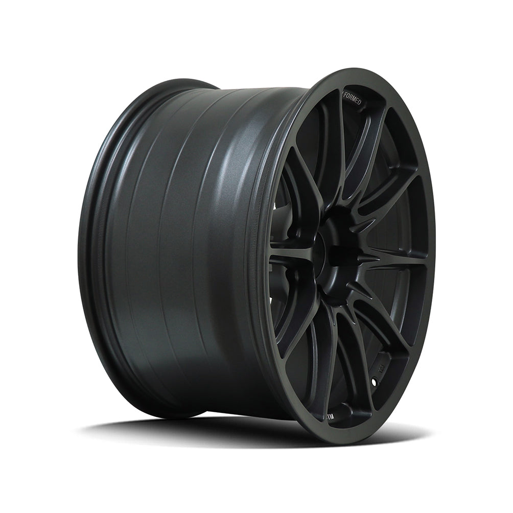 DTM 1075 LUX - Satin Graphite