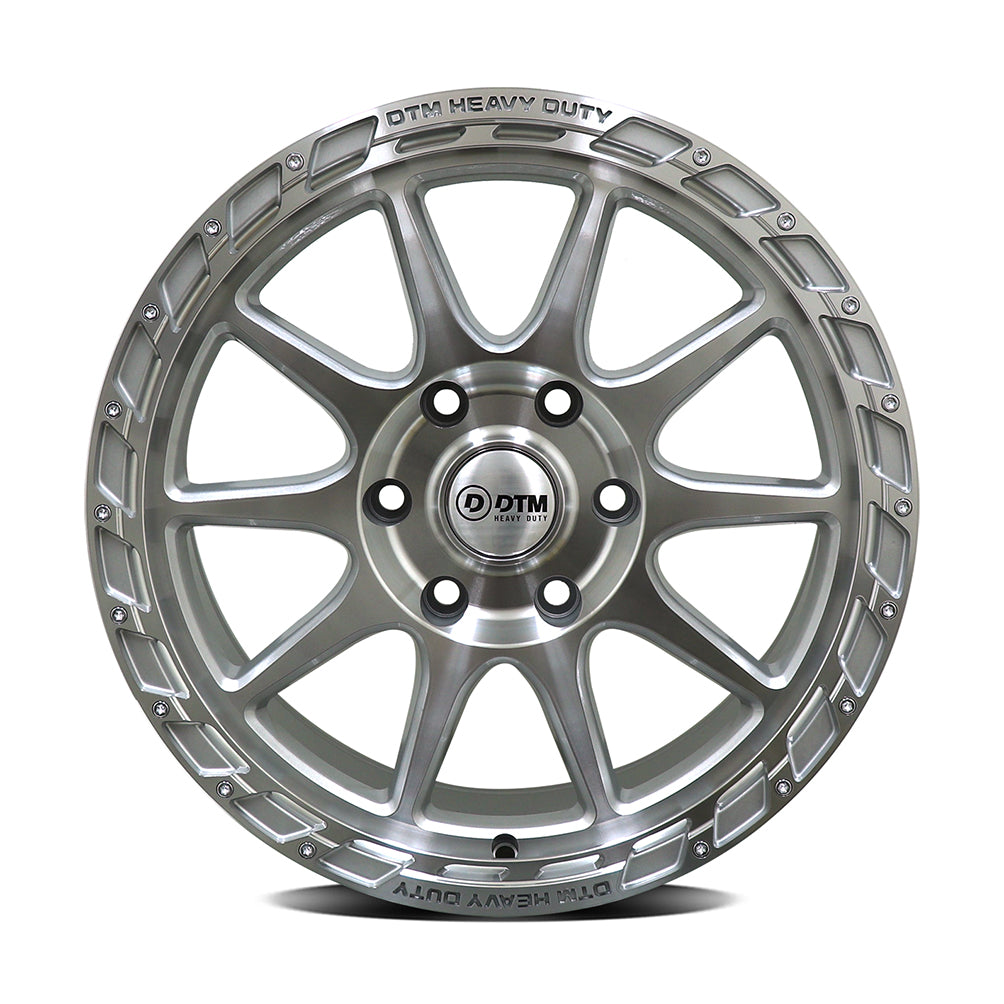 DTM 1079 SAW - Silver Polished