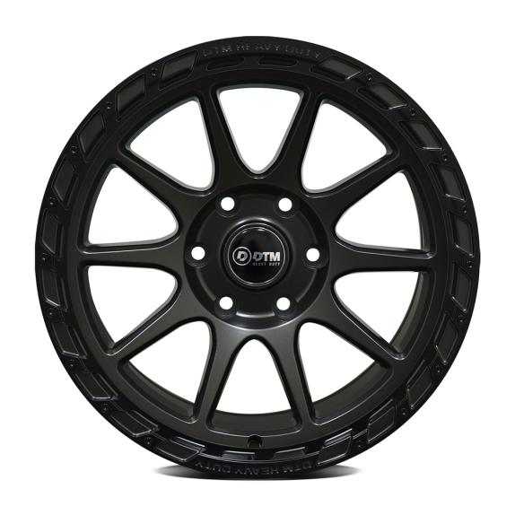 DTM 1079 SAW CONCAVE - Satin Anthracite