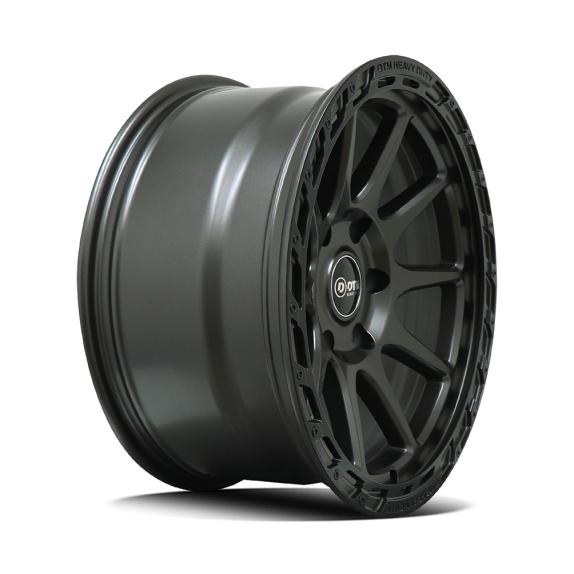 DTM 1079 SAW CONCAVE - Satin Anthracite