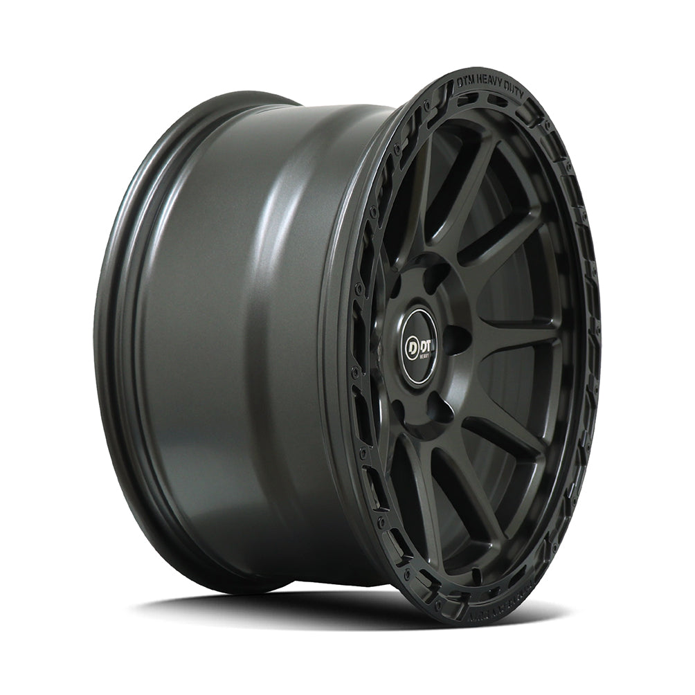 DTM 1079 SAW CONCAVE - Satin Anthracite