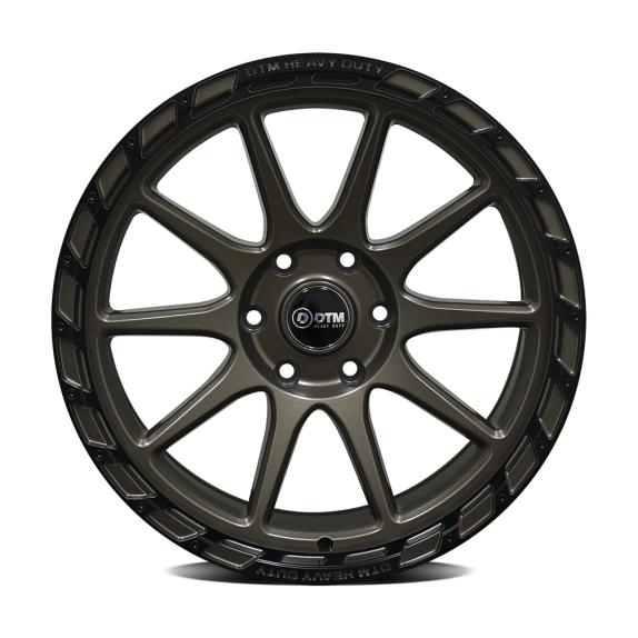 DTM 1079 SAW CONCAVE - Satin Bronze