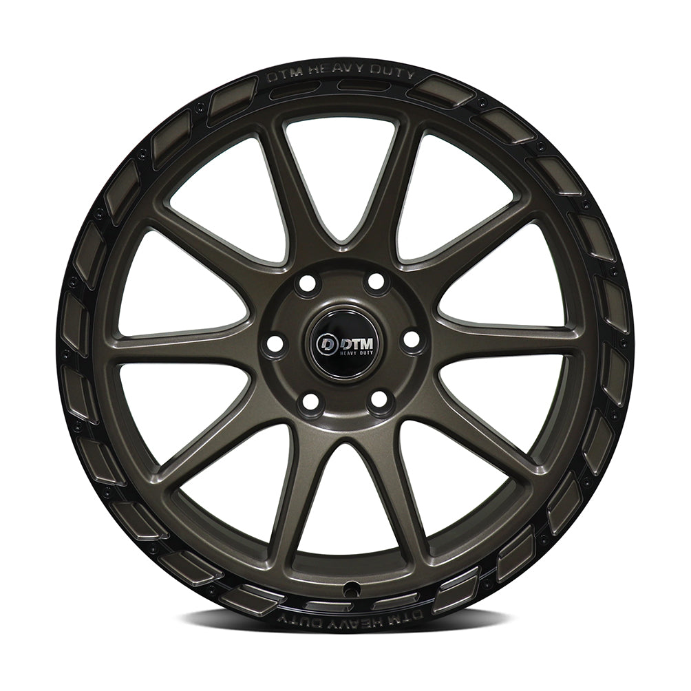DTM 1079 SAW CONCAVE - Satin Bronze