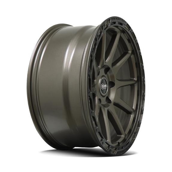 DTM 1079 SAW CONCAVE - Satin Bronze