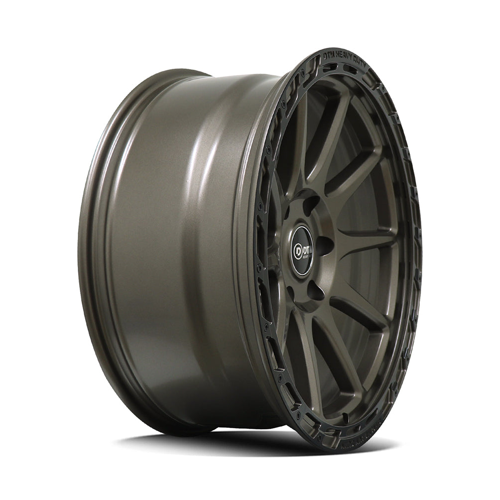 DTM 1079 SAW CONCAVE - Satin Bronze
