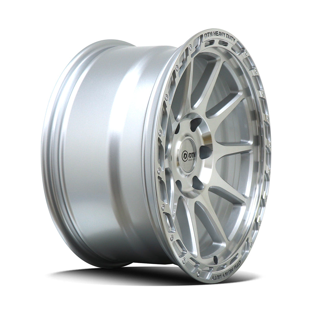 DTM 1079 SAW CONCAVE - Silver Polished