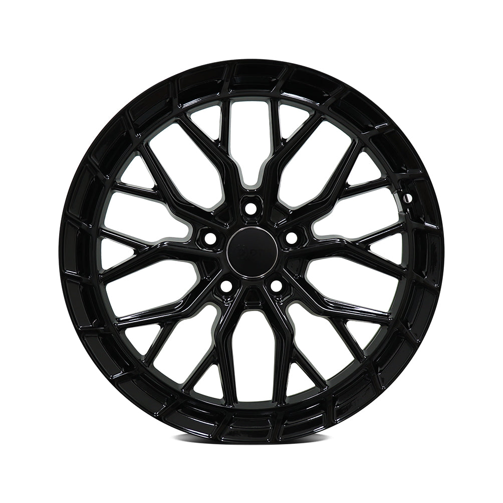 DTM 1665 DURY - Gloss Black